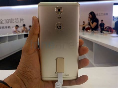 Gionee M6 Connectivity