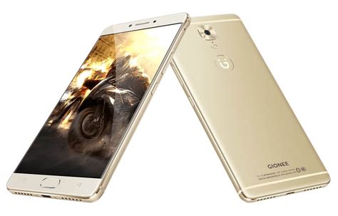 Gionee M6 Display