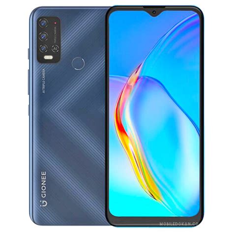 Gionee P15 Pro full moon spec