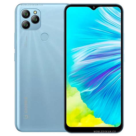 Gionee P15 wide specification