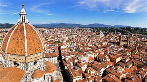 Giotto's Bell Tower view