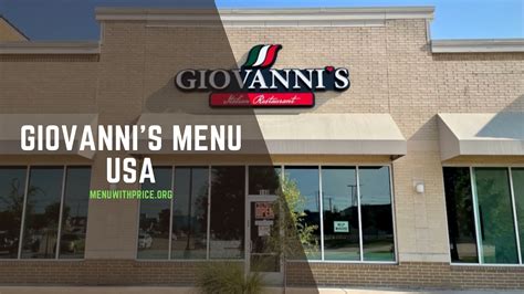 Giovanni's Restaurant