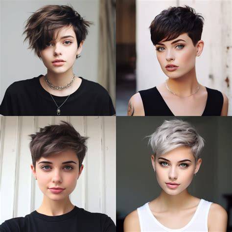 Girl Boy Haircut