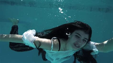 Girl Drowning