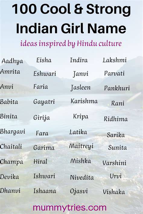 Girl Name Start With O Hindu