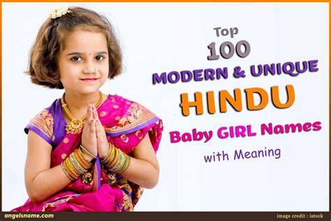 Girl Names Starting With A Hindu Names