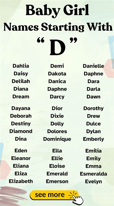 Girl Names Starting With Diya