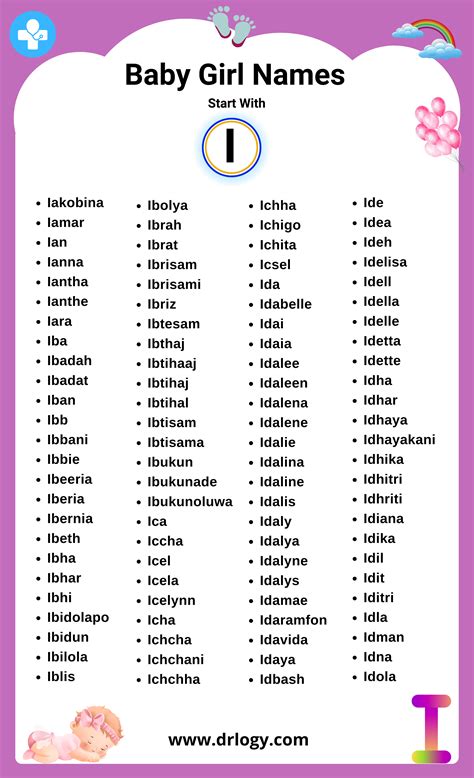 Girl Names Starting With Double Letters