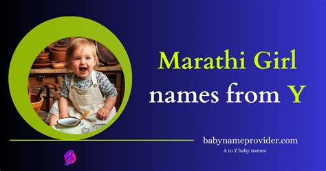 Girl Names Starting With Y In Marathi