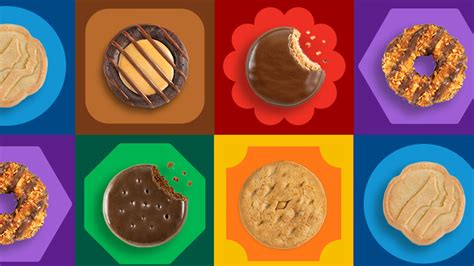 Girl Scout Cookies Sale