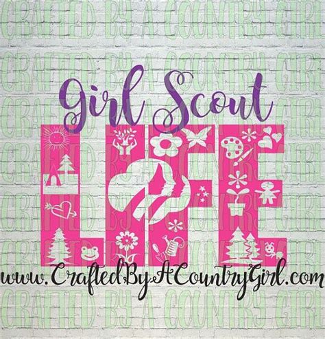 Download Girl Scout Life For Crafts