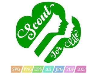 Download Girl Scout Life For Cricut