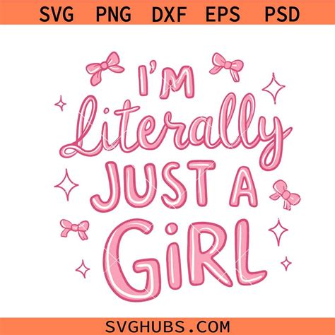 Craft the Perfect Design with Our Enchanting Girl SVG Collection