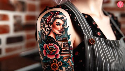 The Enchanting Mystery of the Girl With The Tattoo: Unraveling the Secrets Behind Her Intriguing Ink