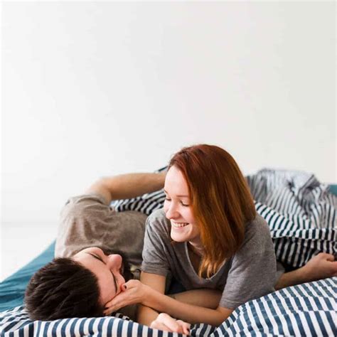 Girlfriend Wets The Bed