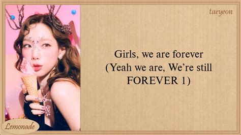 Girls Generation Lyric