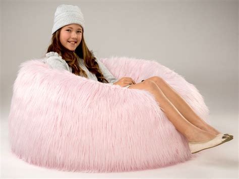 Girls Bean Bags Chairs