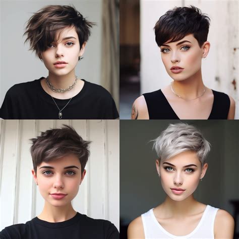Girls Boy Hairstyle