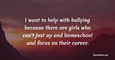 Girls Bullying Quotes