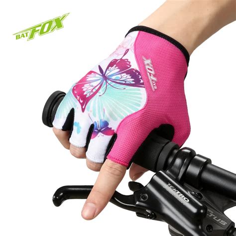 Girls Cycling Gloves