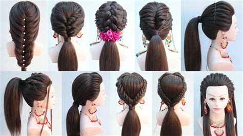 Girls Hair Style Image