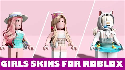 Girls Skins for Roblox APK (Android App) - Free Download