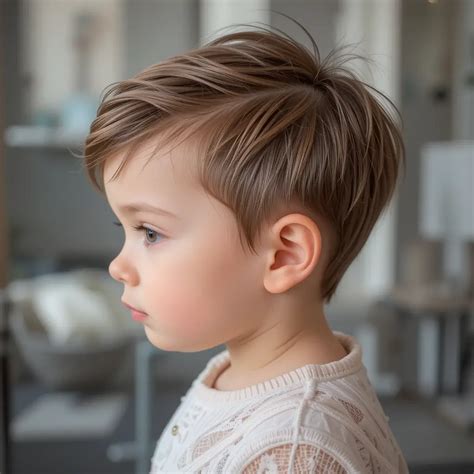 Girls With Short Boy Hair