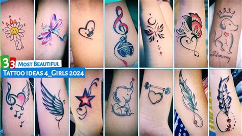 Beyond Skin-Deep: Celebrating Individuality and Beauty of Daring Girls With Tattoos
