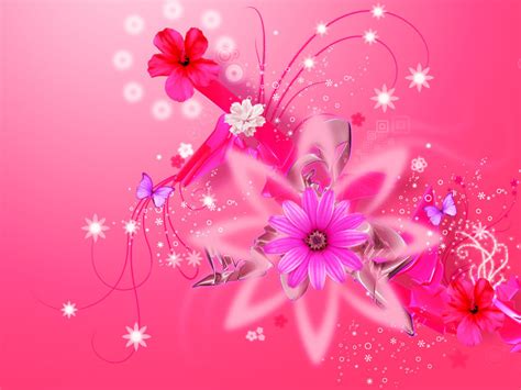 Girly Wallpapers 3d