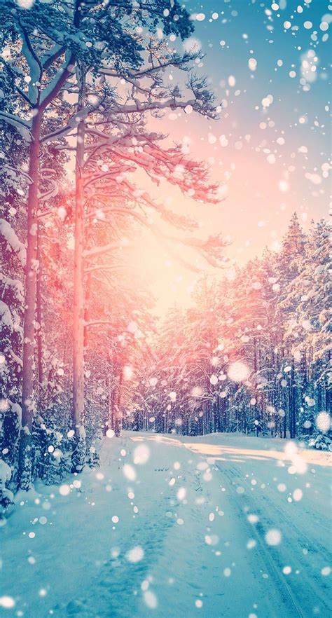 Girly Wallpapers Winter