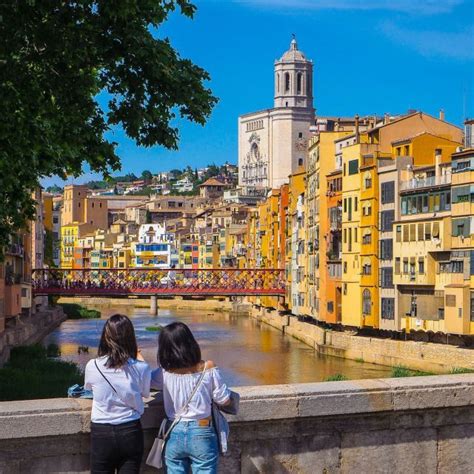 Girona Guided Tour