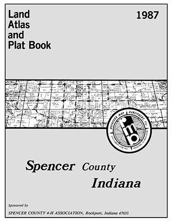 Gis Spencer County Indiana