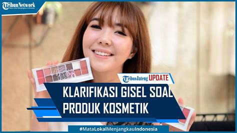 Gisel Klarifikasi