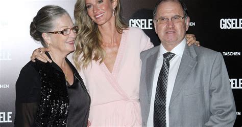 Inside the Family of Gisele Bundchen: Meet Her Parents