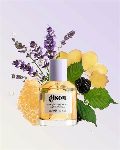 The Signature Scent Profile: What Exactly is Gisou Perfume?