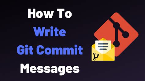 Git Commit Long Message