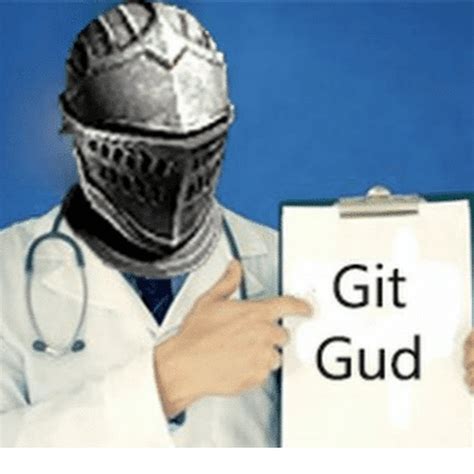 Git gud can git lost