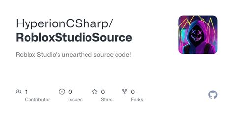 GitHub - HyperionCSharp/RobloxStudioSource: Roblox Studio\'s 