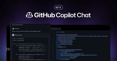 GitHub Copilot Chat for more customers