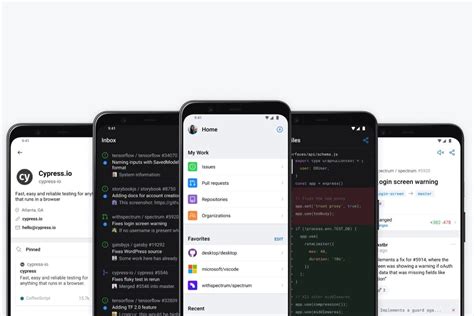GitHub for Android