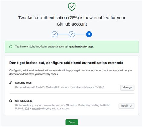 GitHub will enforce 2FA