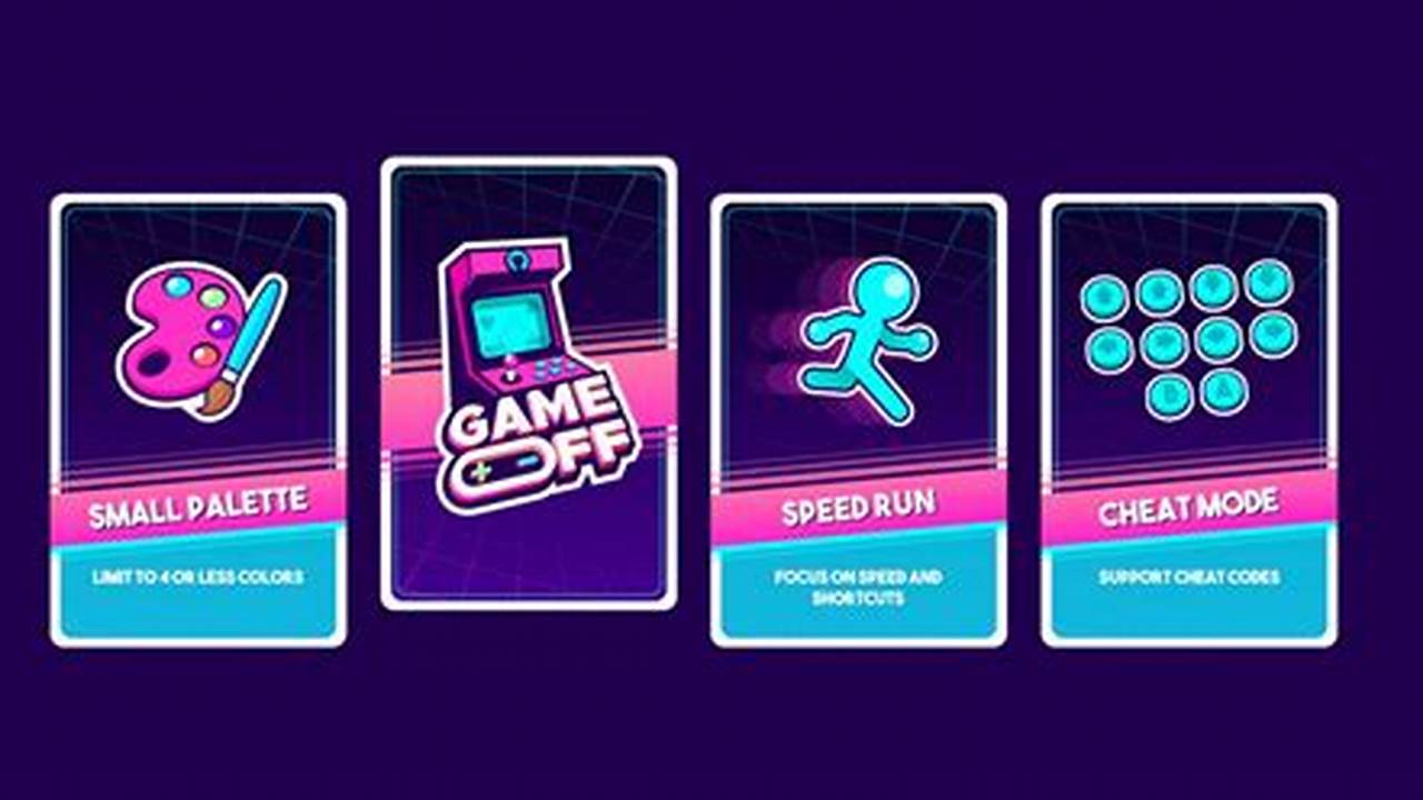 Github Game Off 2024