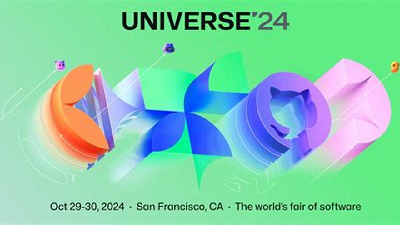 Github Universe 2024 Releases