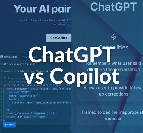 Github Copilot Vs Chatgpt