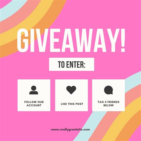 Give Away Example