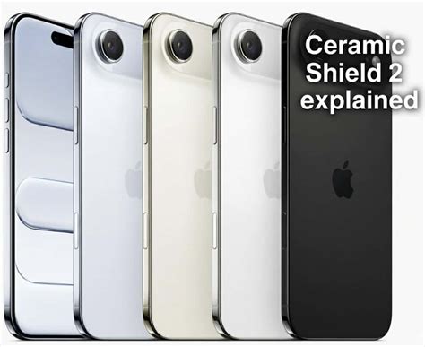 Give Ceramic Shield more shielding