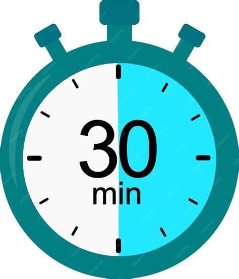 30 Minute Bliss: Unveiling the Ultimate Timer to Keep You on Track