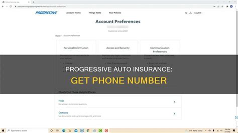 Give Me The Phone Number For Progressive Insurance