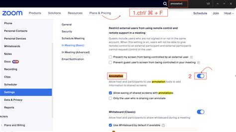 Give Zoom The Required Permissions