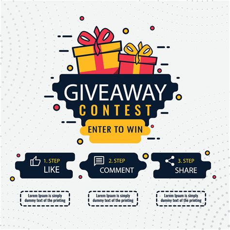 Giveaway Contest